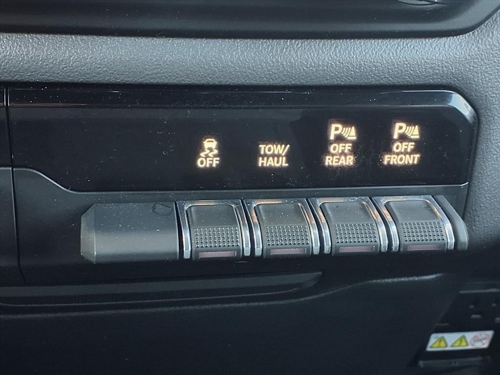 used 2023 Ram 1500 car, priced at $32,005