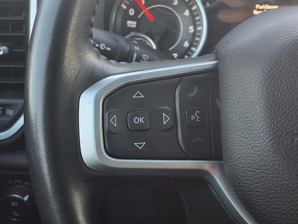 used 2023 Ram 1500 car, priced at $32,005