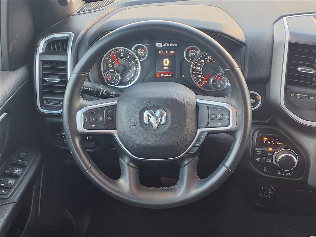 used 2023 Ram 1500 car, priced at $32,005
