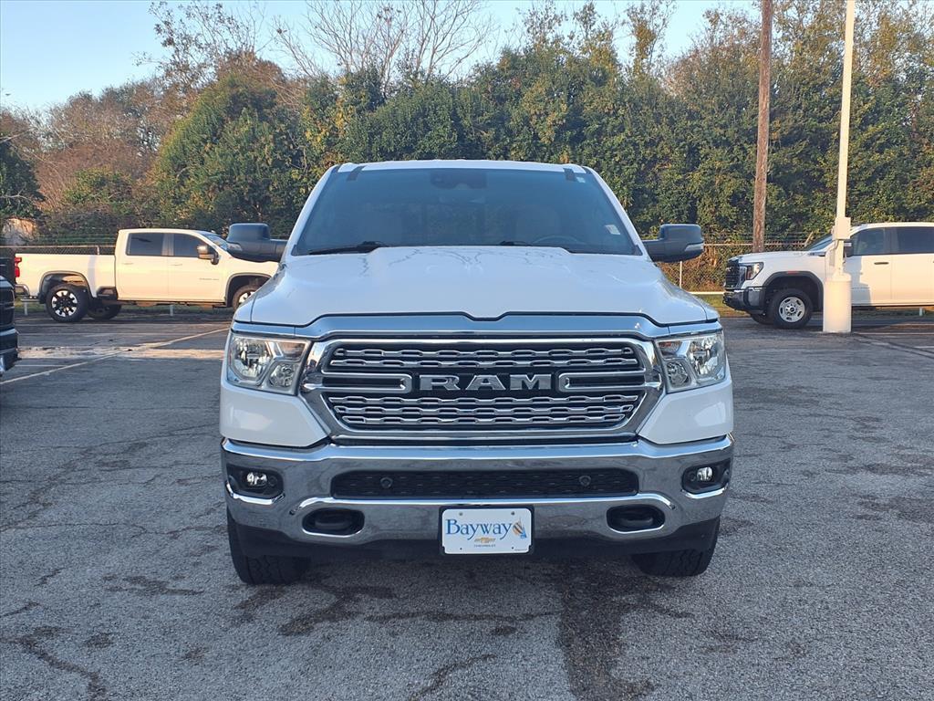 used 2023 Ram 1500 car, priced at $32,005