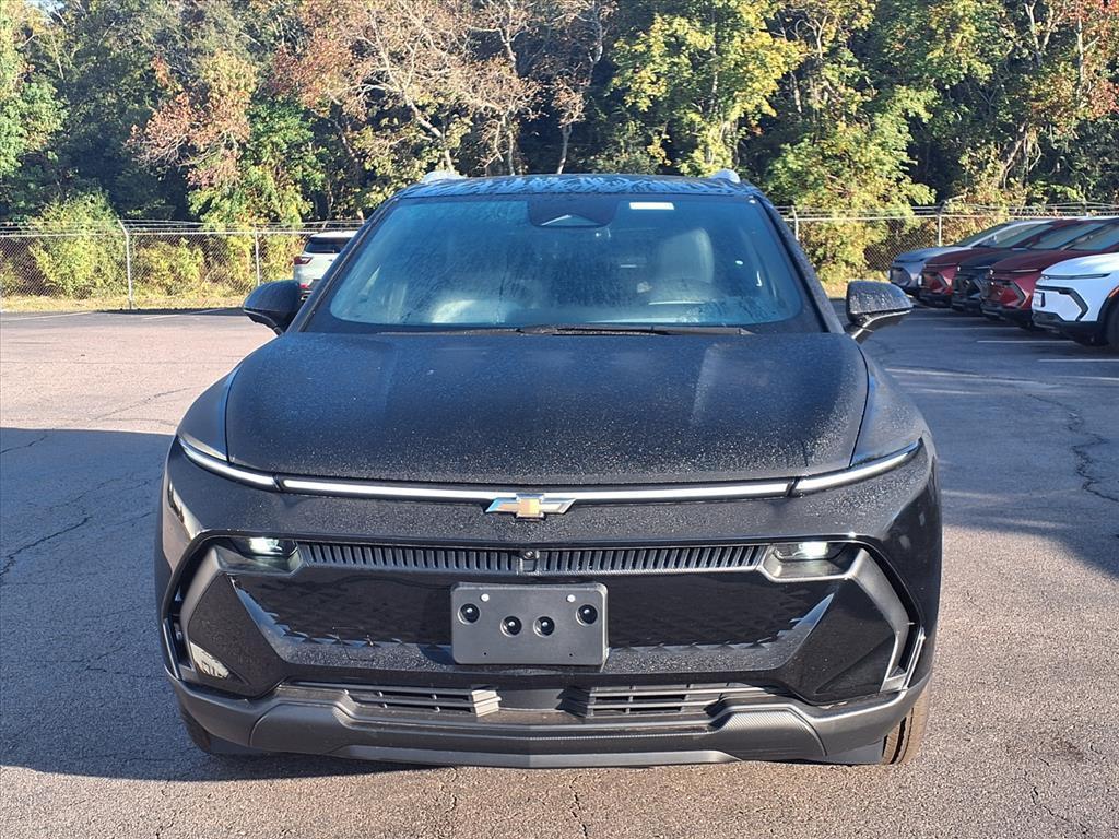 new 2026 Chevrolet Equinox EV car, priced at $32,545