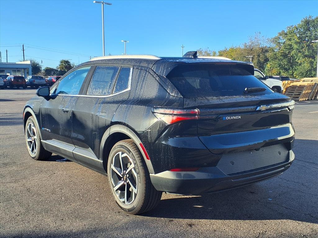 new 2026 Chevrolet Equinox EV car, priced at $32,545