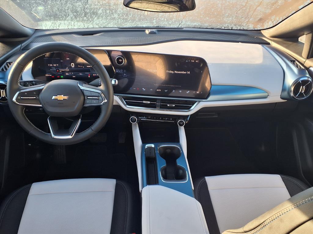 new 2026 Chevrolet Equinox EV car, priced at $32,545