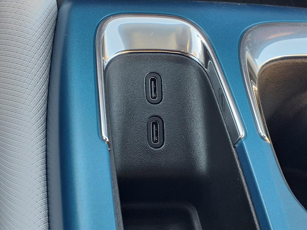 new 2026 Chevrolet Equinox EV car, priced at $32,545