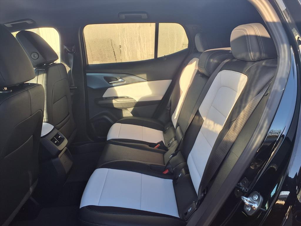 new 2026 Chevrolet Equinox EV car, priced at $32,545