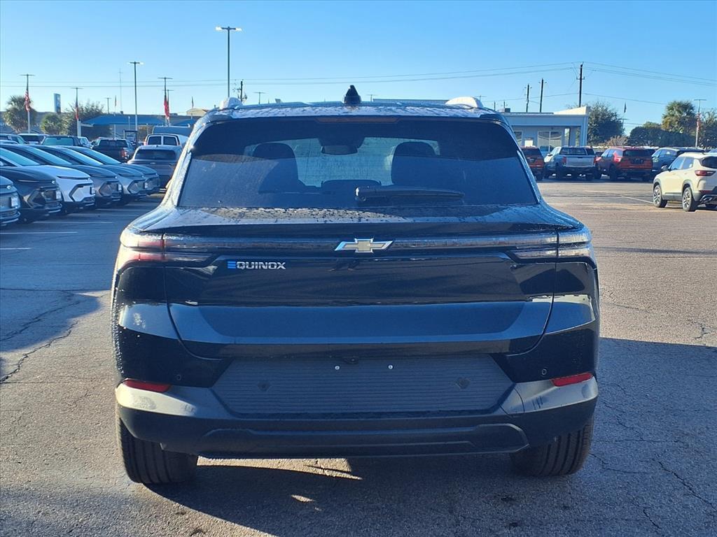 new 2026 Chevrolet Equinox EV car, priced at $32,545