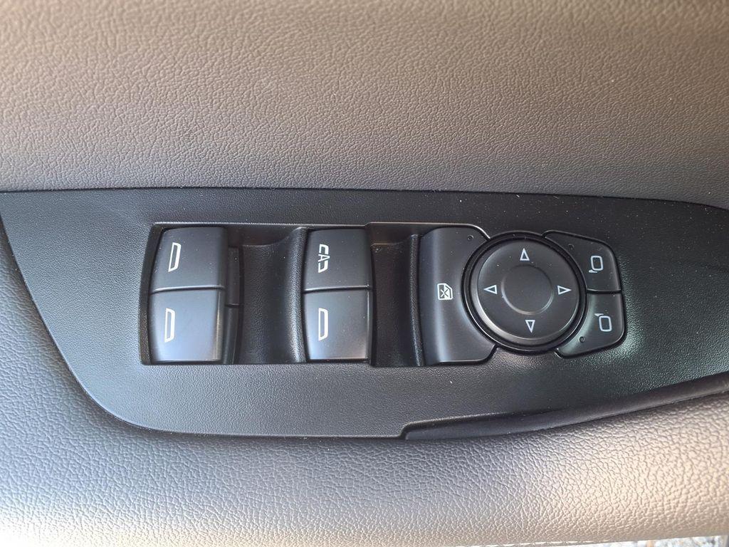 used 2025 Chevrolet Blazer car, priced at $26,211