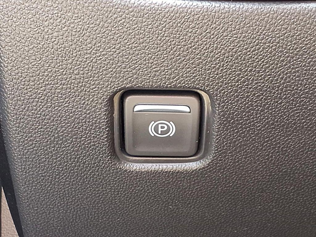 used 2025 Chevrolet Blazer car, priced at $26,211