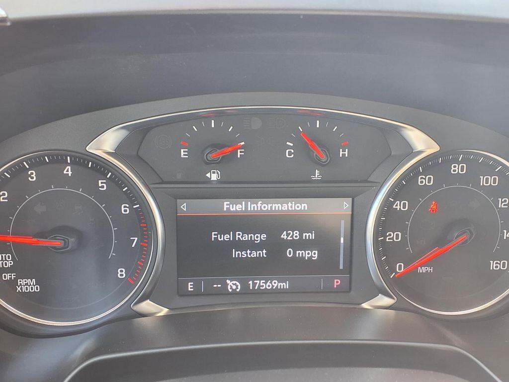 used 2025 Chevrolet Blazer car, priced at $26,211