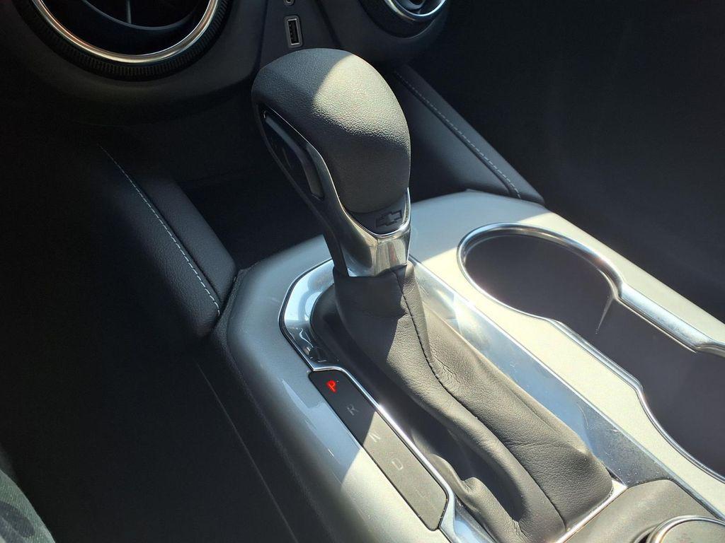 used 2025 Chevrolet Blazer car, priced at $26,211