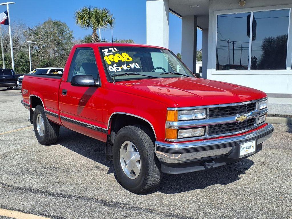 used 1998 Chevrolet 1500 car, priced at $19,992
