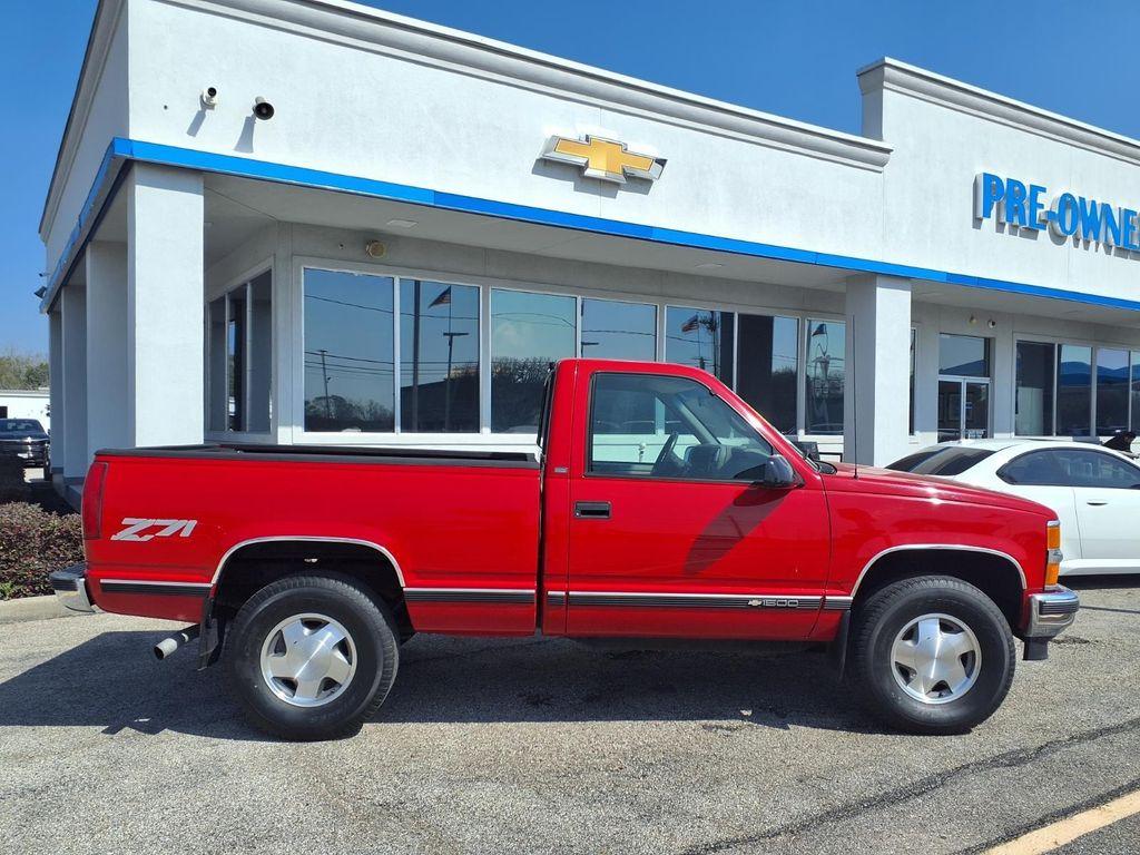 used 1998 Chevrolet 1500 car, priced at $19,992