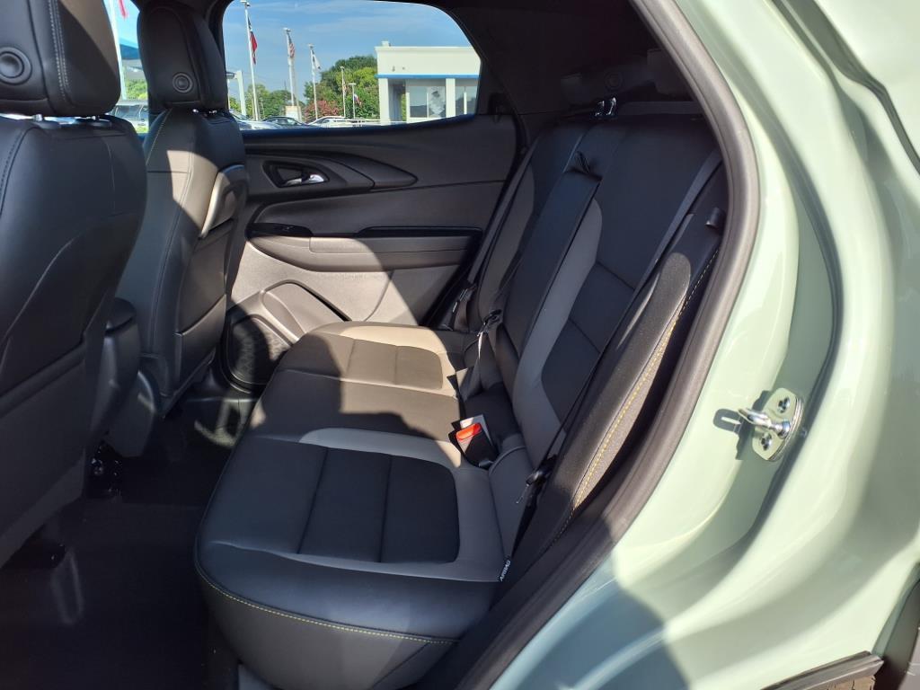 new 2026 Chevrolet TrailBlazer car, priced at $27,450