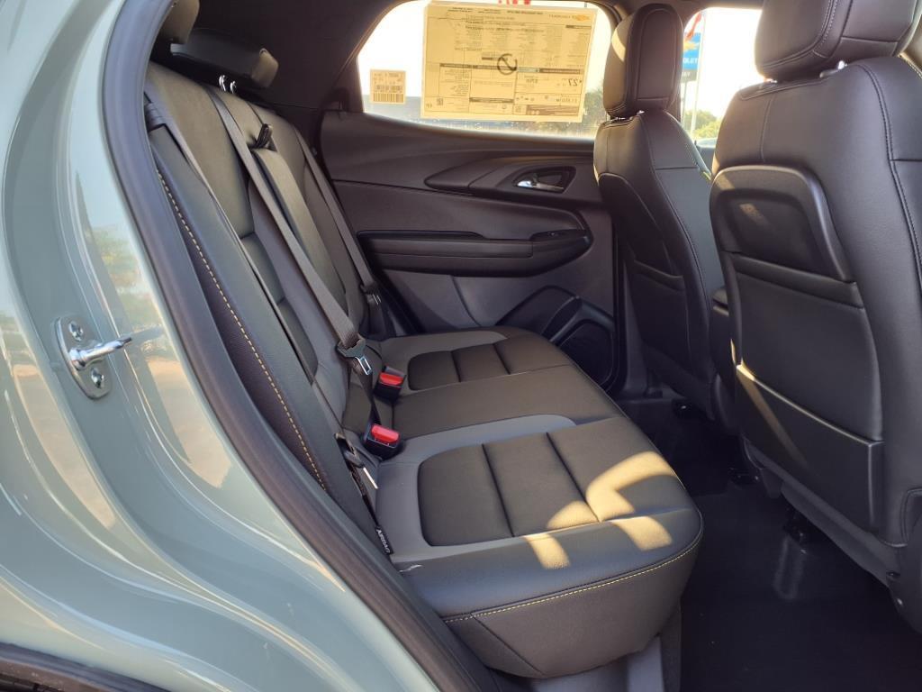 new 2026 Chevrolet TrailBlazer car, priced at $27,450