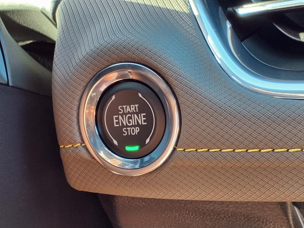 new 2026 Chevrolet TrailBlazer car, priced at $27,450