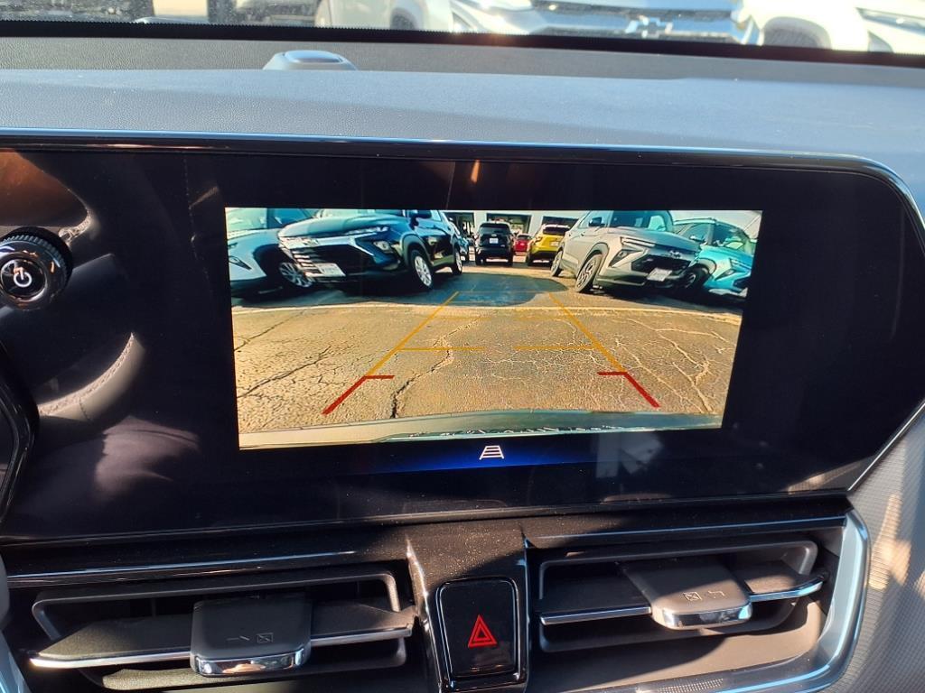 new 2026 Chevrolet TrailBlazer car, priced at $27,450