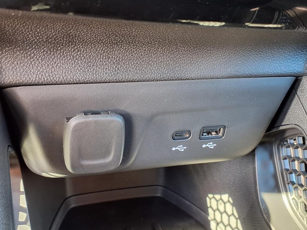 new 2026 Chevrolet TrailBlazer car, priced at $27,450