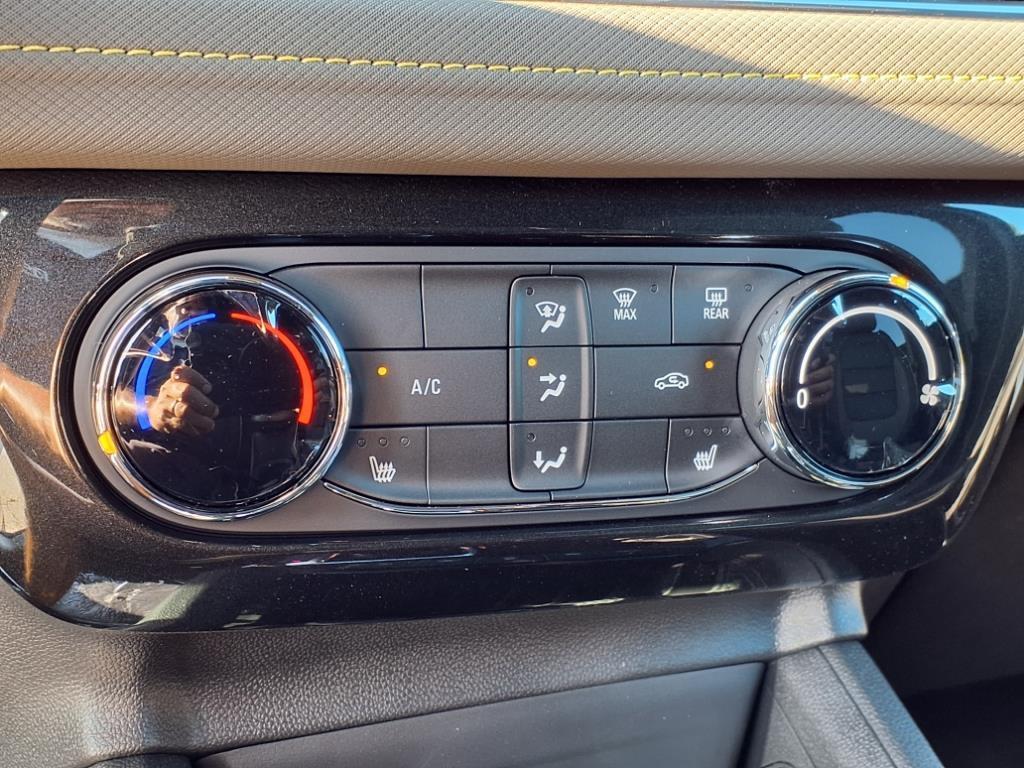 new 2026 Chevrolet TrailBlazer car, priced at $27,450