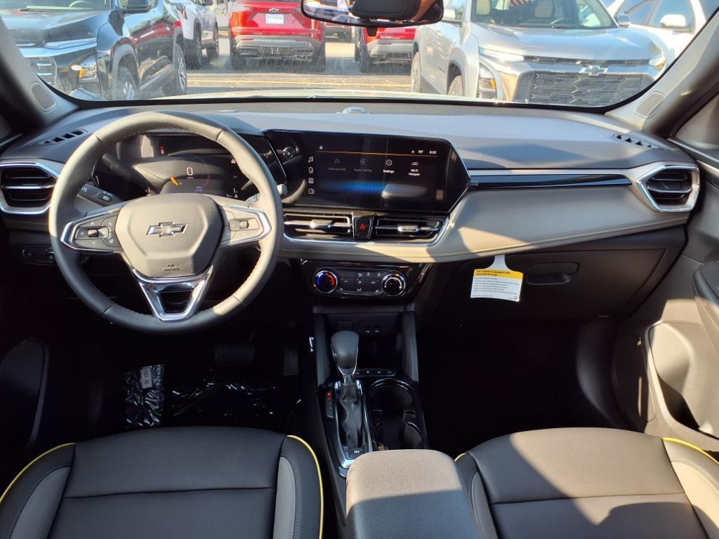 new 2026 Chevrolet TrailBlazer car, priced at $27,450