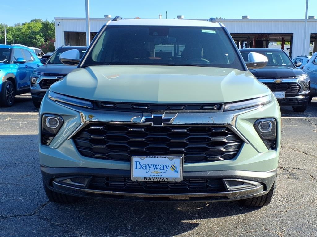 new 2026 Chevrolet TrailBlazer car, priced at $27,450