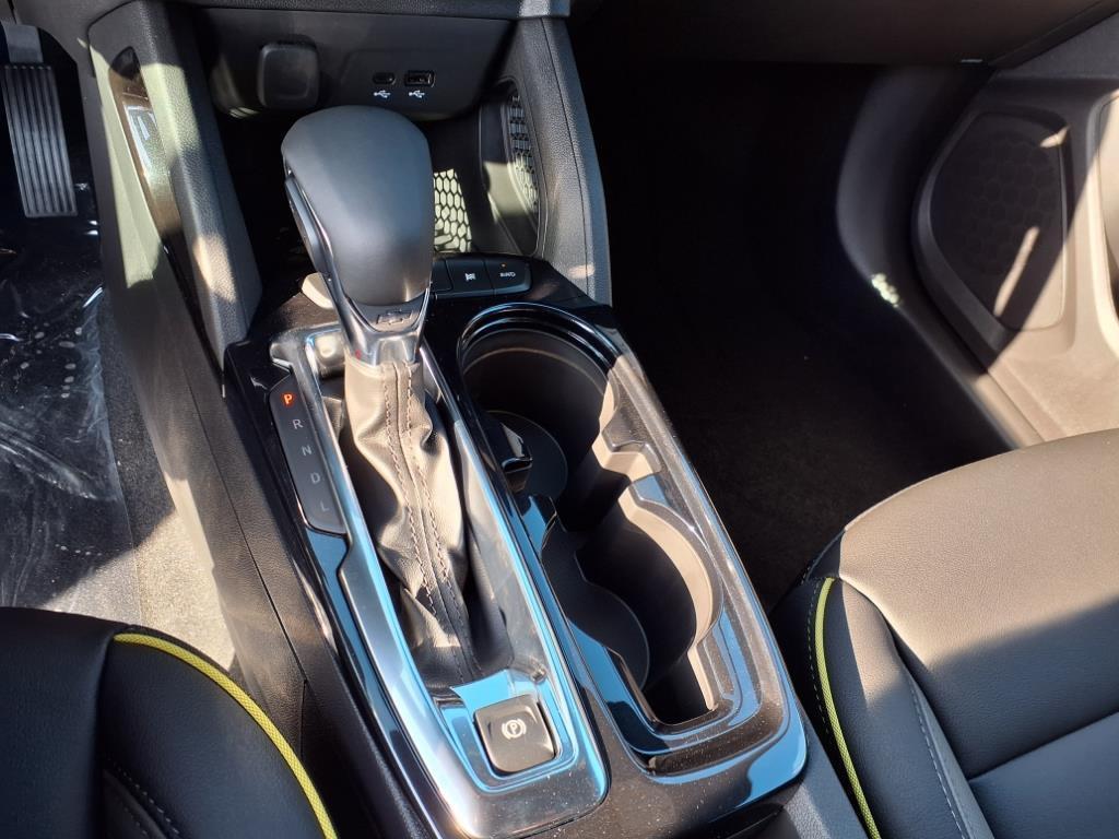 new 2026 Chevrolet TrailBlazer car, priced at $27,450