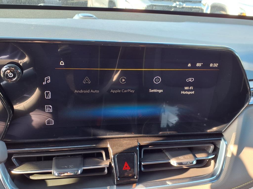 new 2026 Chevrolet TrailBlazer car, priced at $27,450