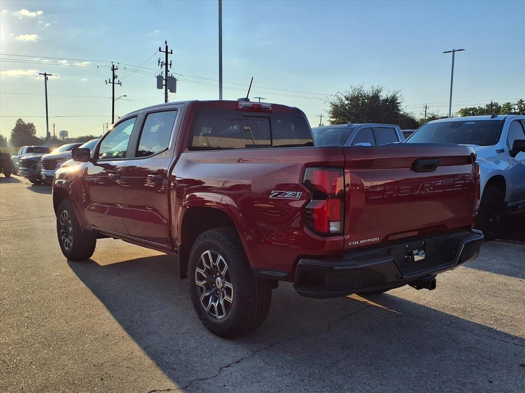 new 2026 Chevrolet Colorado car, priced at $40,554