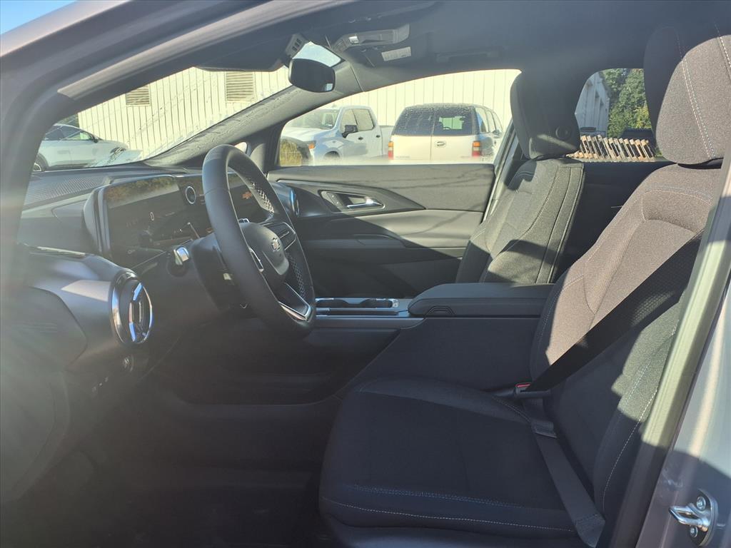 new 2026 Chevrolet Equinox EV car, priced at $32,940