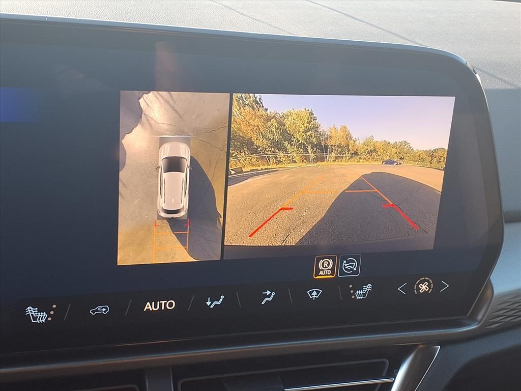 new 2026 Chevrolet Equinox EV car, priced at $32,940