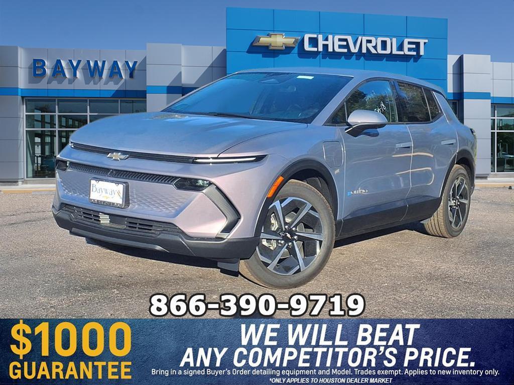 new 2026 Chevrolet Equinox EV car, priced at $32,940