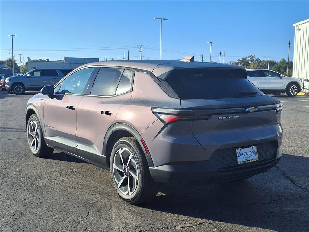 new 2026 Chevrolet Equinox EV car, priced at $32,940