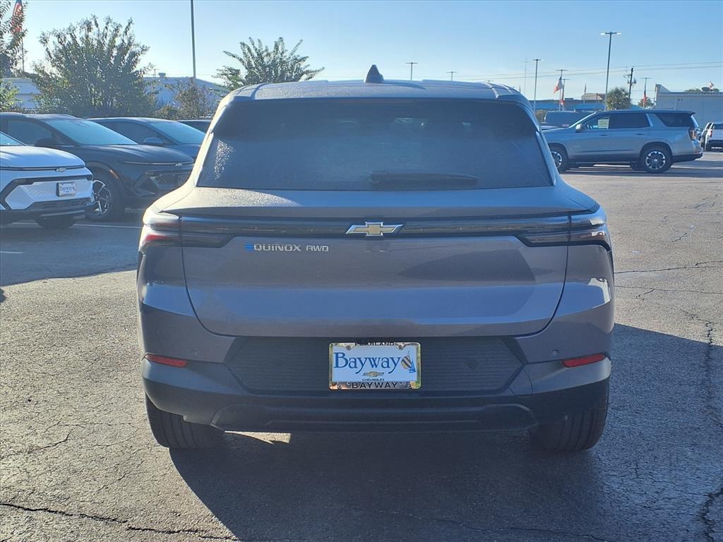 new 2026 Chevrolet Equinox EV car, priced at $32,940