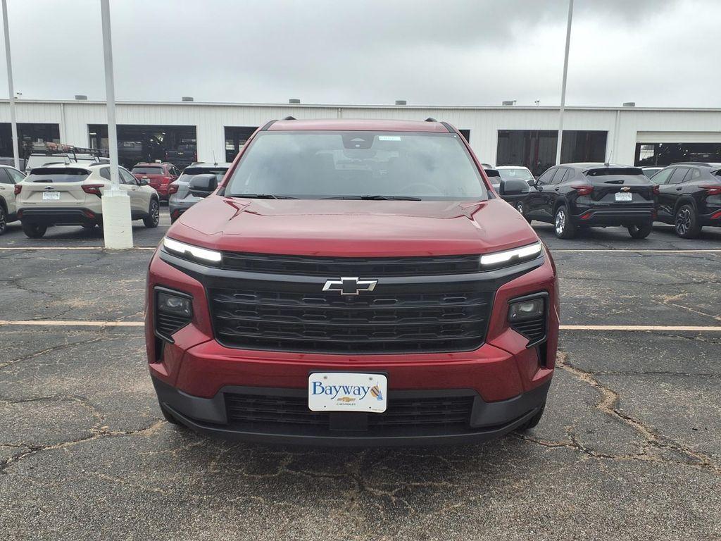 new 2026 Chevrolet Traverse car, priced at $44,024