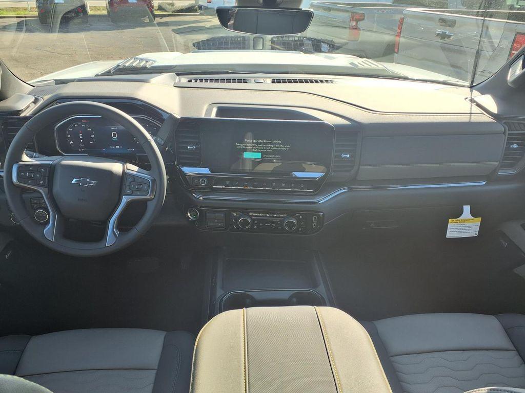 new 2026 Chevrolet Silverado 2500 car, priced at $83,014