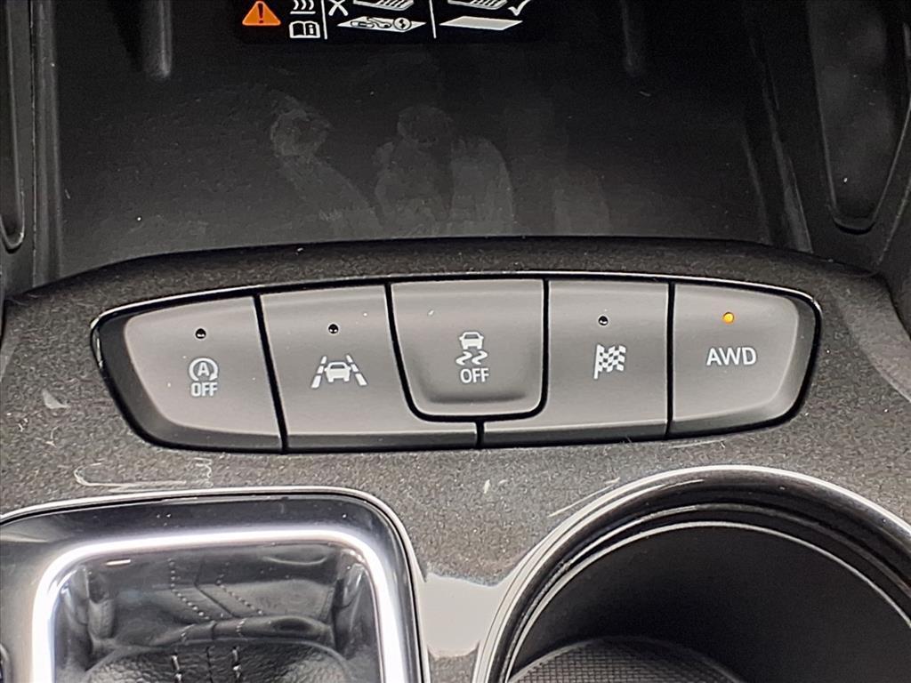 new 2026 Chevrolet TrailBlazer car, priced at $27,140