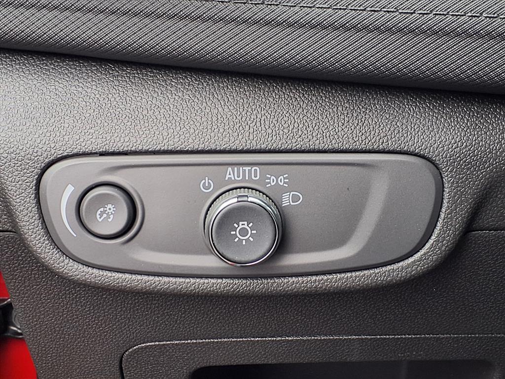 new 2026 Chevrolet TrailBlazer car, priced at $27,140