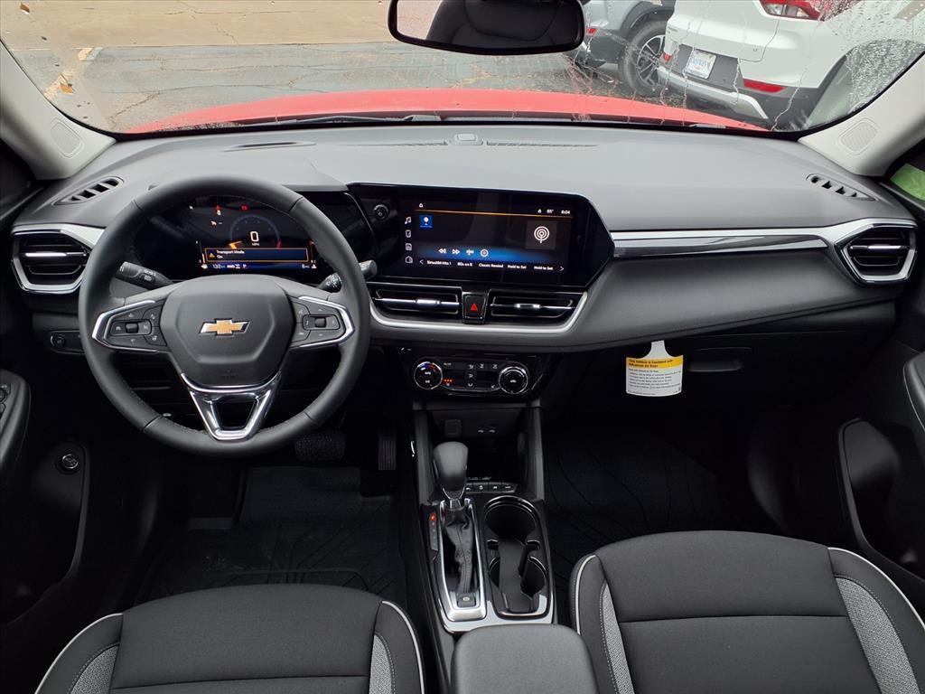 new 2026 Chevrolet TrailBlazer car, priced at $27,140