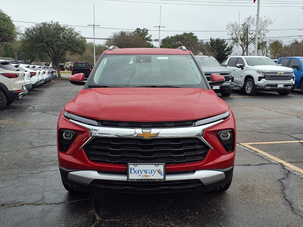 new 2026 Chevrolet TrailBlazer car, priced at $27,140