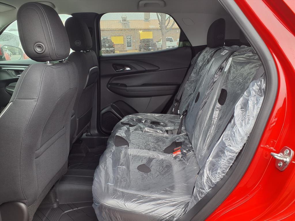 new 2026 Chevrolet TrailBlazer car, priced at $27,140