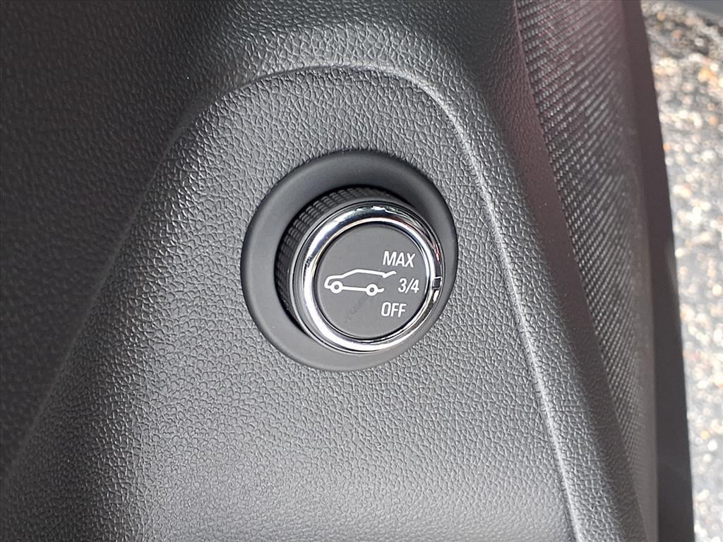 new 2026 Chevrolet TrailBlazer car, priced at $27,140