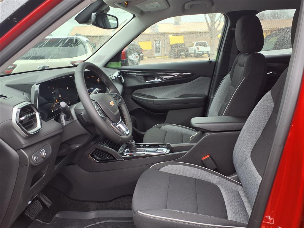 new 2026 Chevrolet TrailBlazer car, priced at $27,140