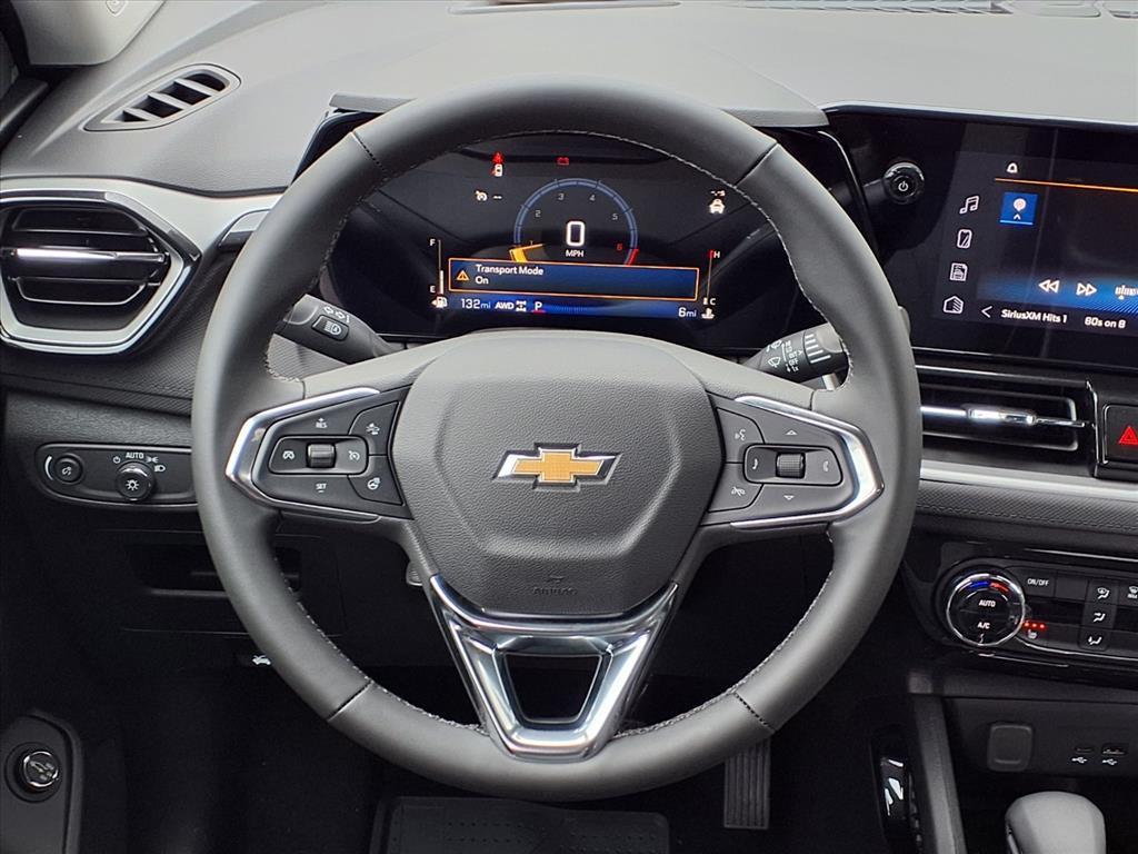 new 2026 Chevrolet TrailBlazer car, priced at $27,140