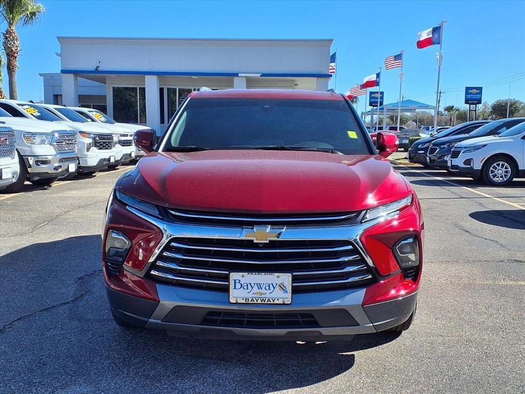used 2023 Chevrolet Blazer car, priced at $30,265