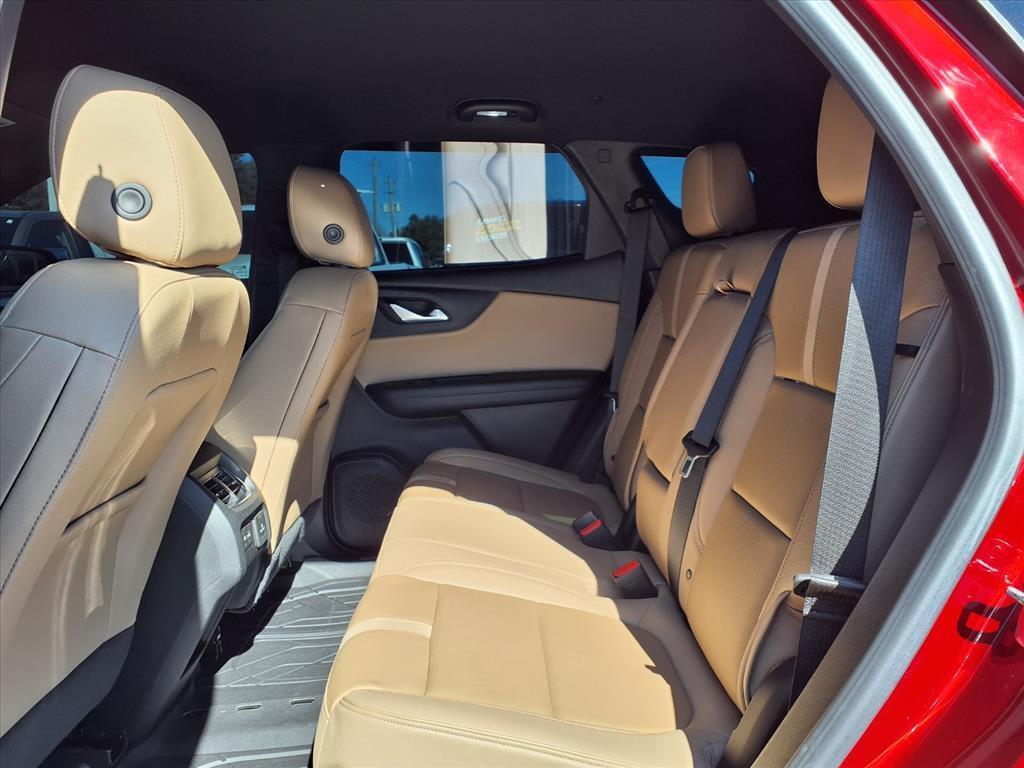 used 2023 Chevrolet Blazer car, priced at $30,265