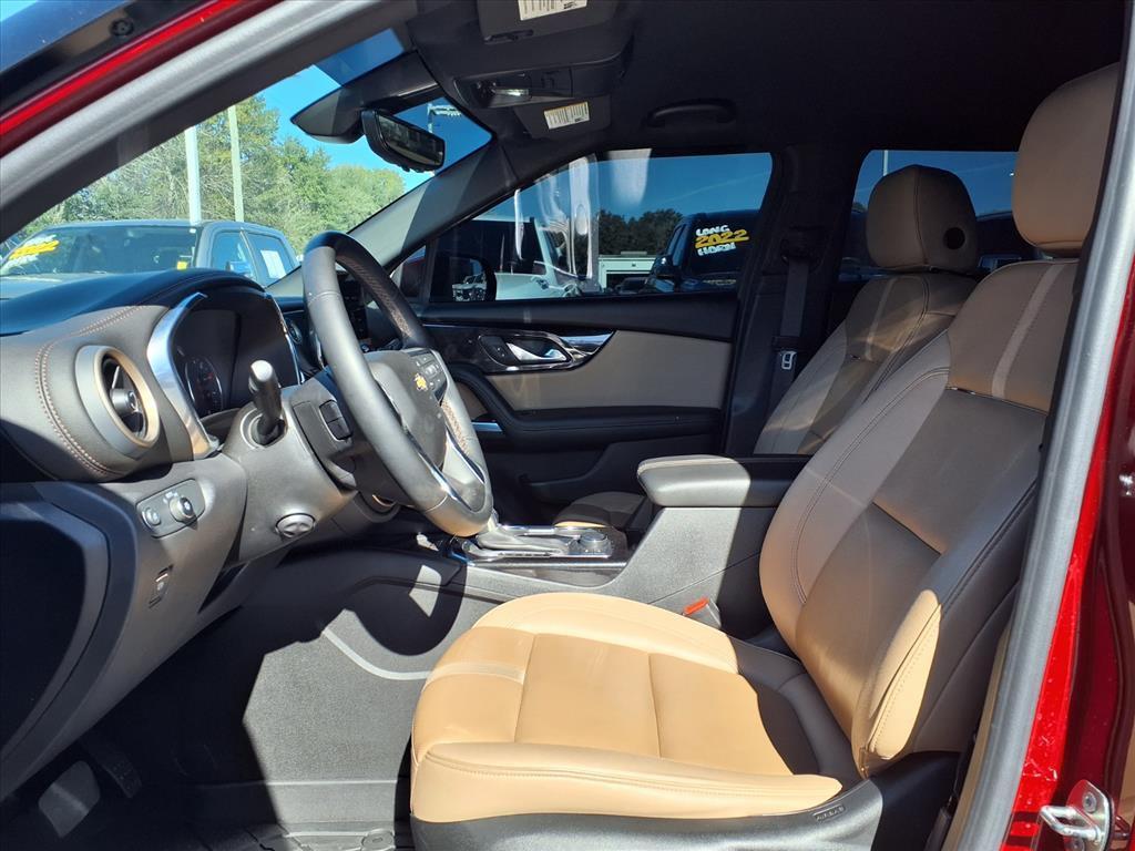 used 2023 Chevrolet Blazer car, priced at $30,265