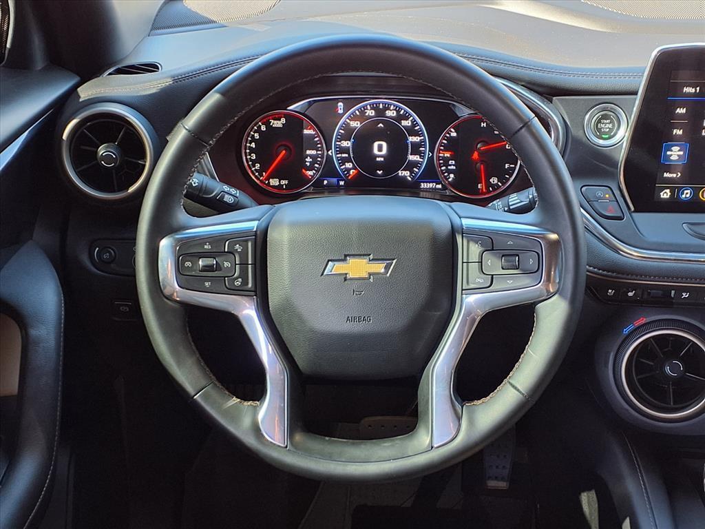 used 2023 Chevrolet Blazer car, priced at $30,265