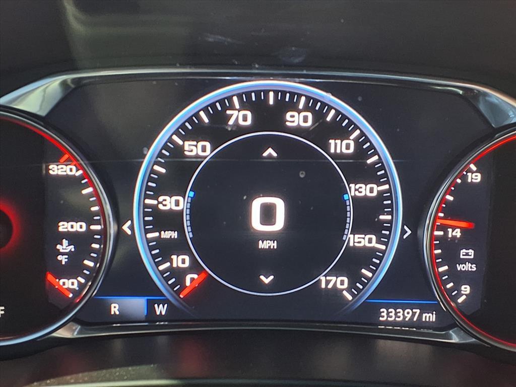 used 2023 Chevrolet Blazer car, priced at $30,265