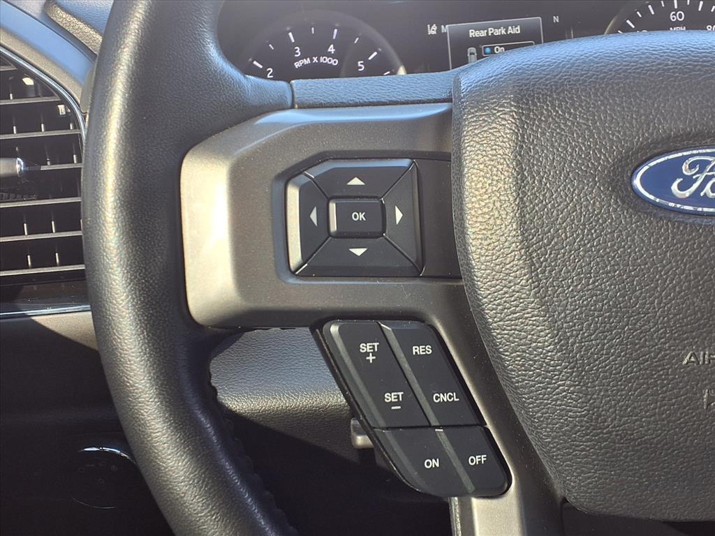 used 2021 Ford Expedition car, priced at $30,512