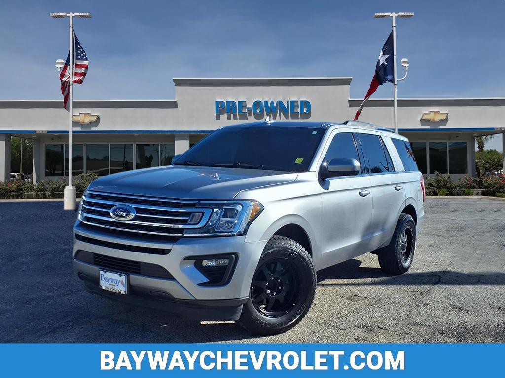 used 2021 Ford Expedition car, priced at $30,512