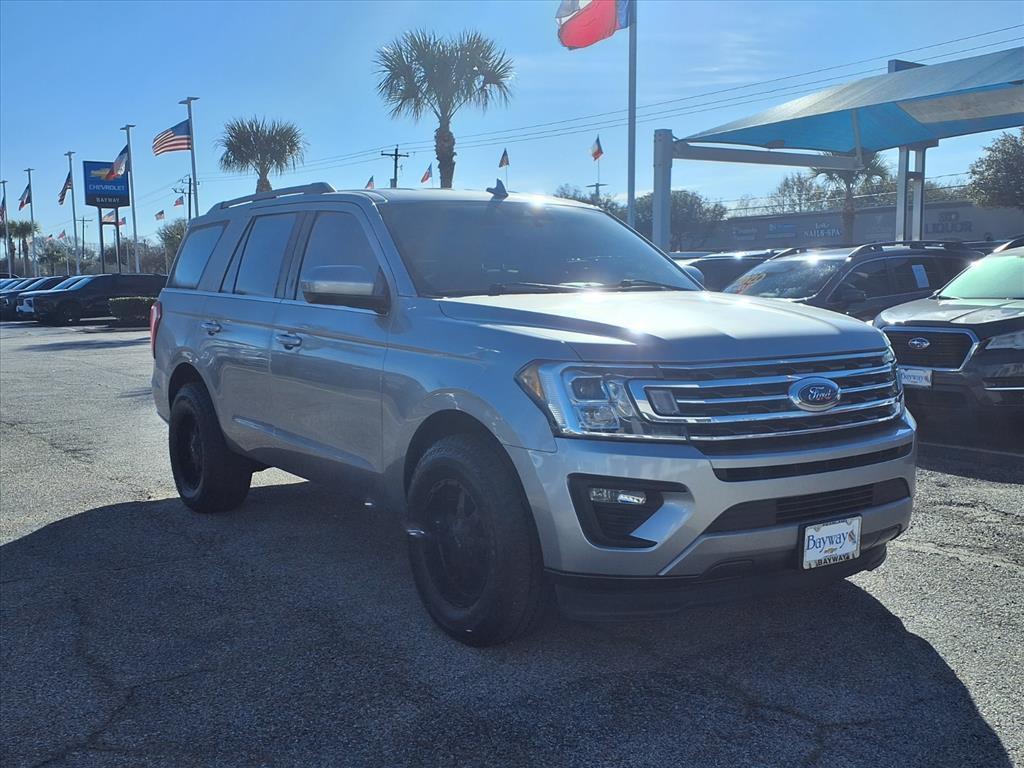 used 2021 Ford Expedition car, priced at $30,512